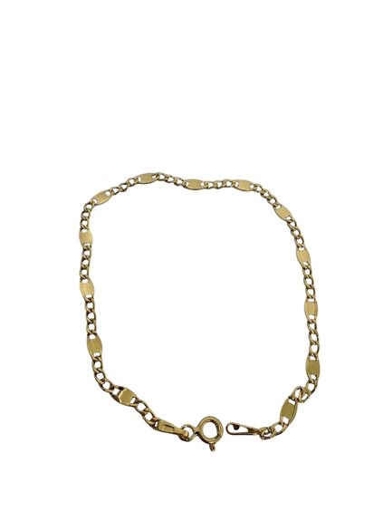 Bracciale Domar Uomo in Oro giallo BROR-492-280 - BROR-492-280